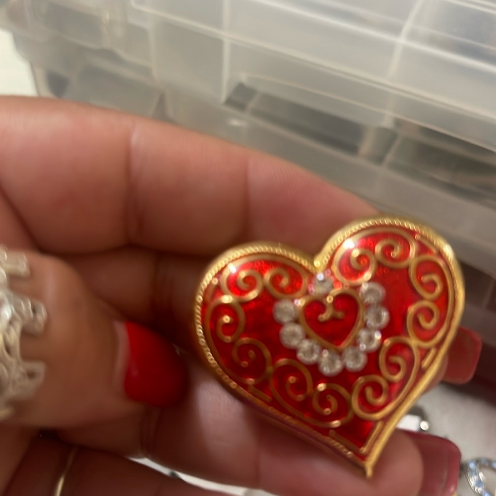 Red heart